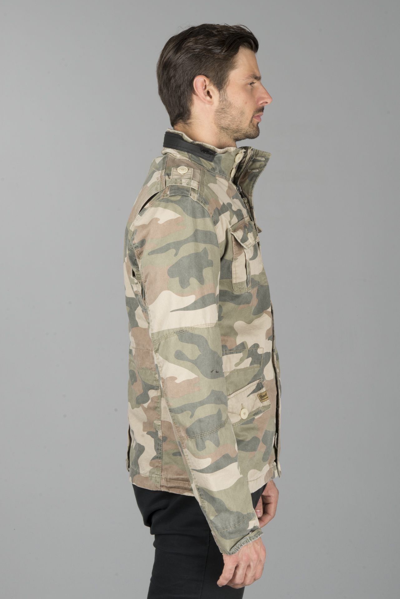 Brandit Britannia Jacket