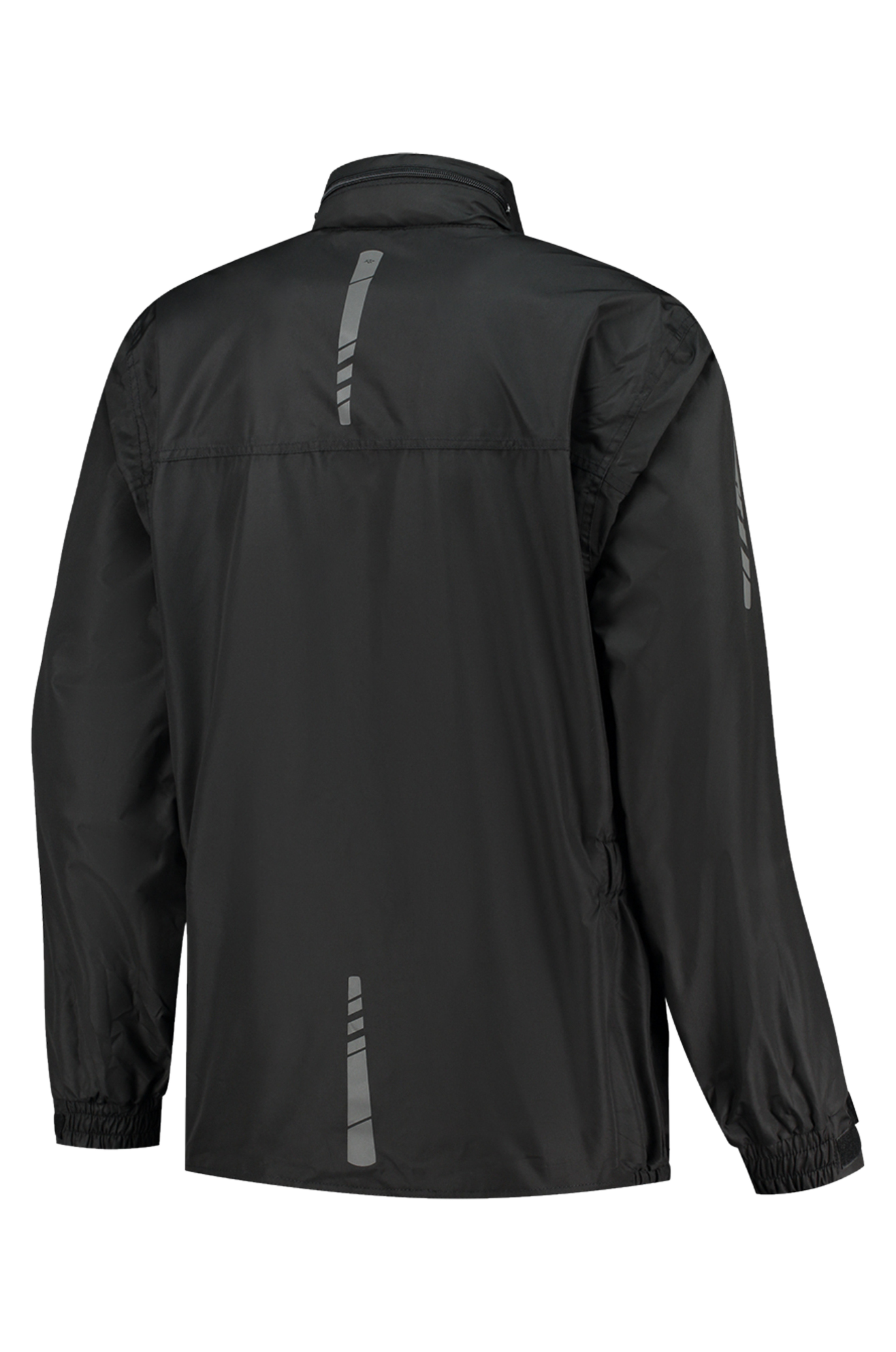 Rusty Stitches Sander Rain Jacket