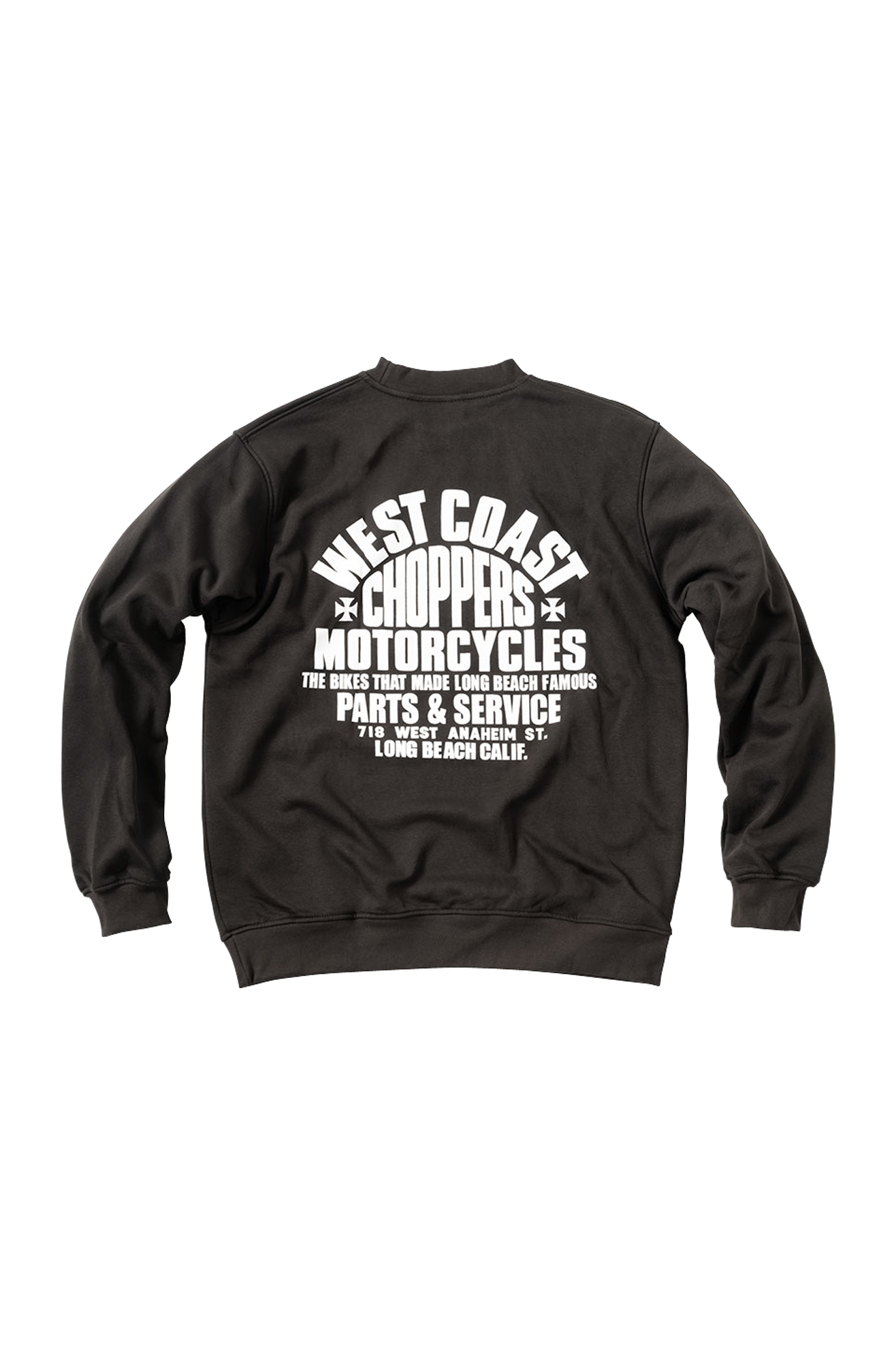 West Coast Choppers Parts Sweatshirt