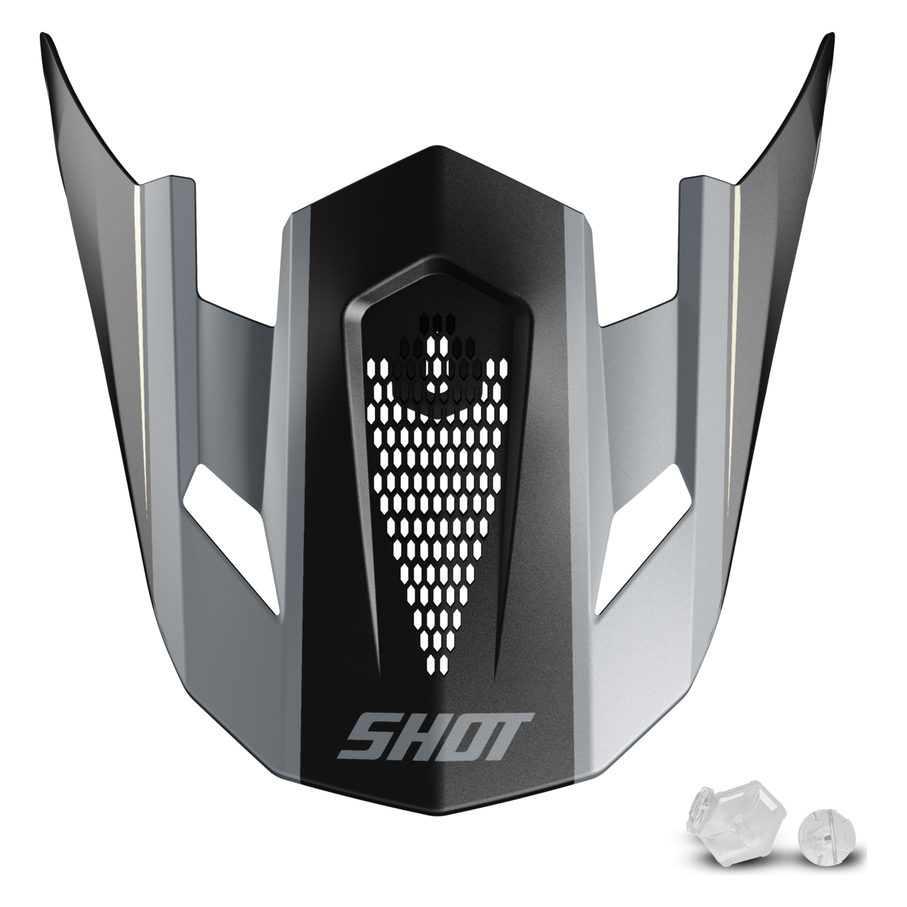 Shot Race Gear Lite S10 27 MX Helmet Peak