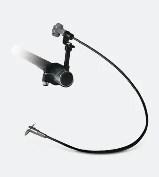 Kabel za Daljinsko Upravljanje Ručice Kočnice Valter Moto Crni