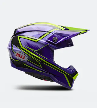 MX Šalmas BELL Moto-10 2026