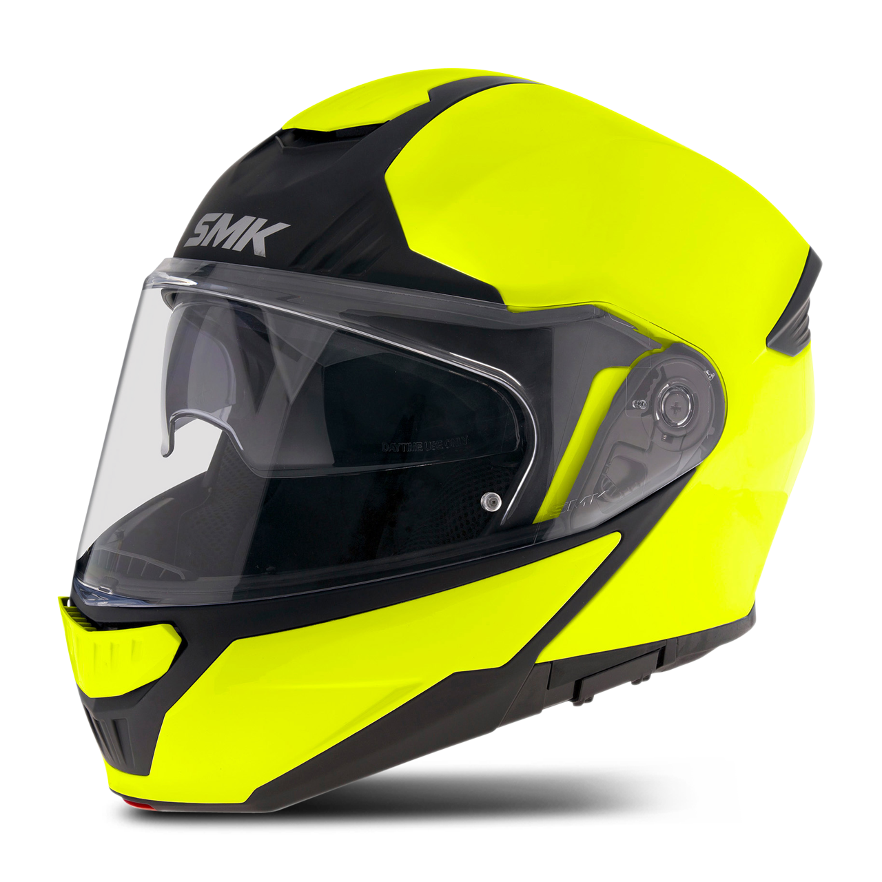 SMK Gullwing Solid Modular Helmet 24mx