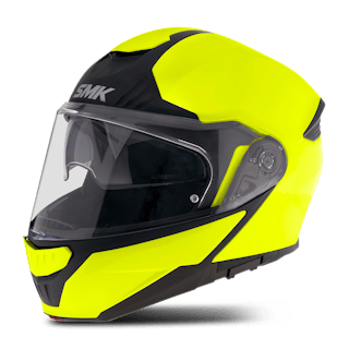 SMK Gullwing Solid Modular Helmet | 24mx