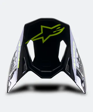 Visera Alpinestars SM8 Radium 2