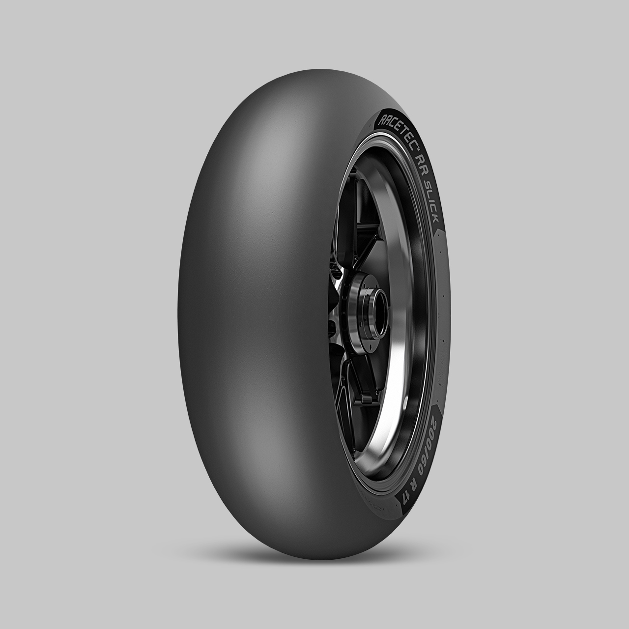 Metzeler Racetec RR Slick Rear Racing MC Tyre
