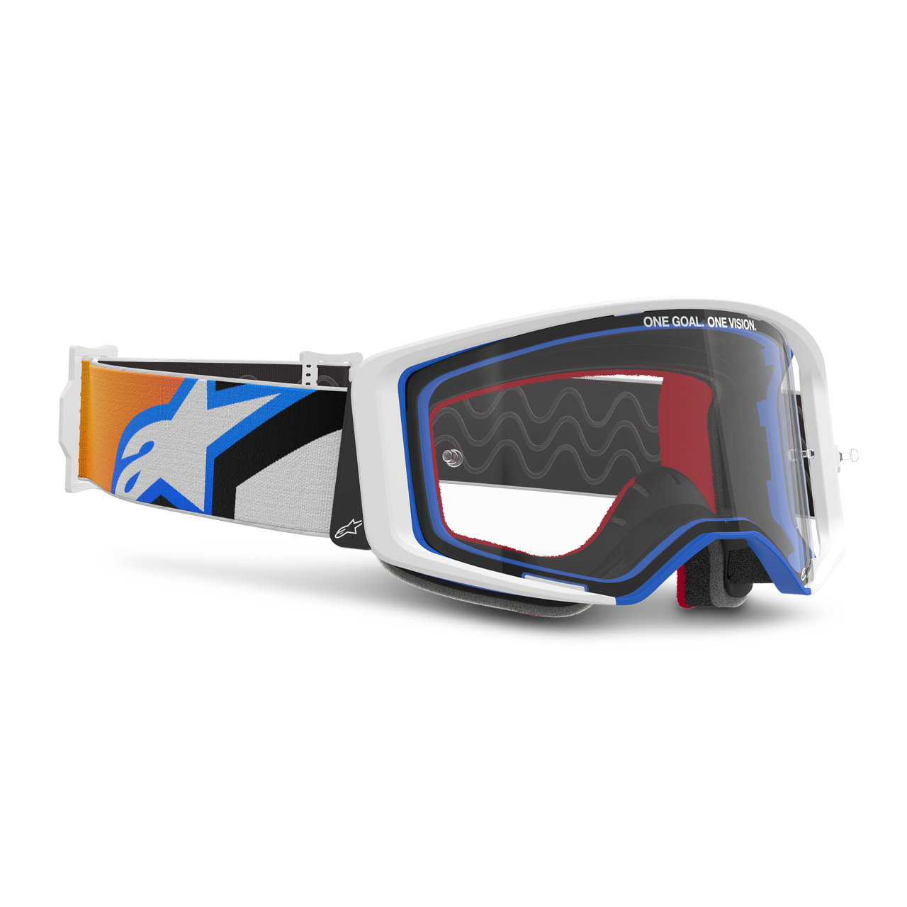Gafas de Cross Alpinestars Supertech Corp