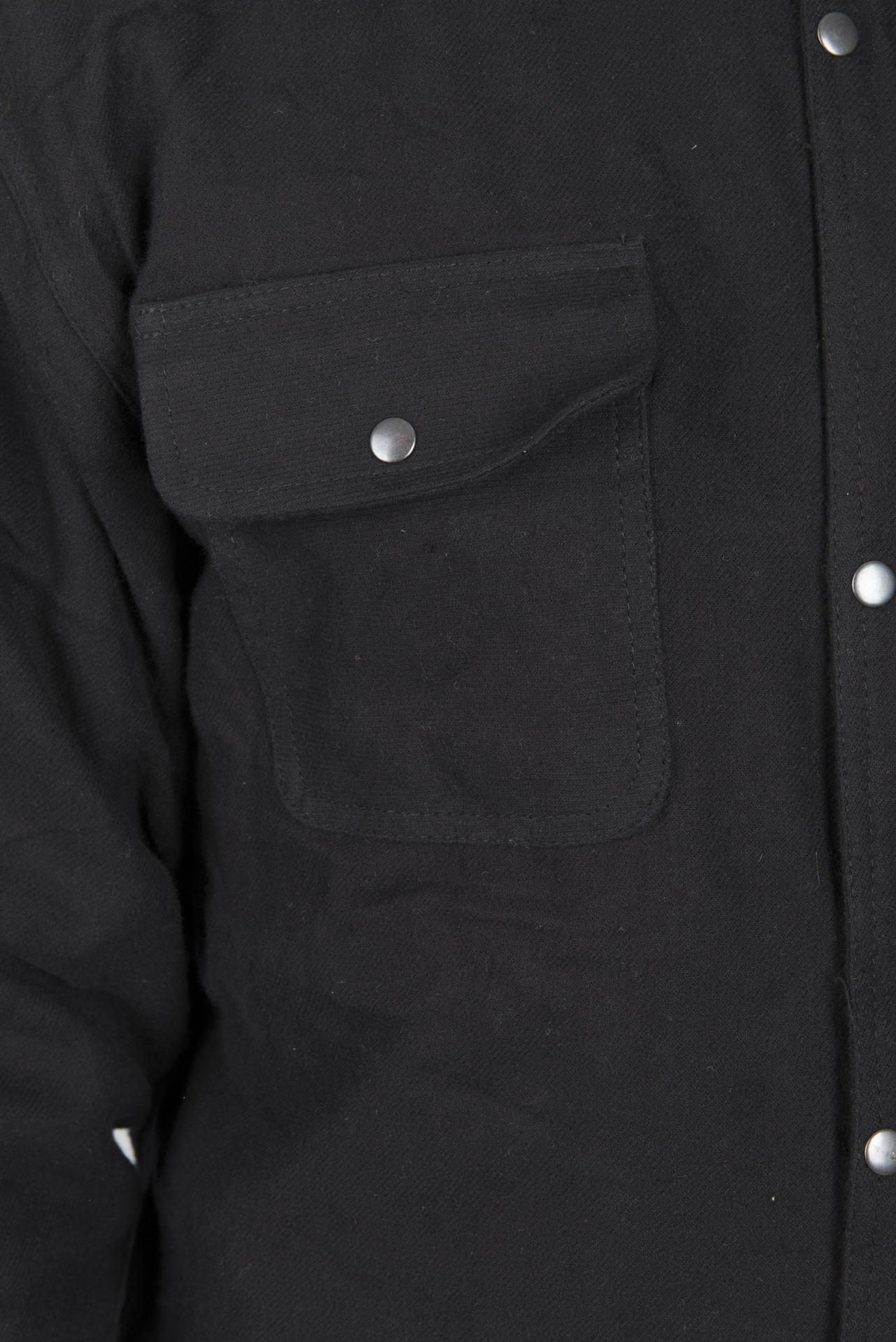 Course Aramid Reinforced Overshirt