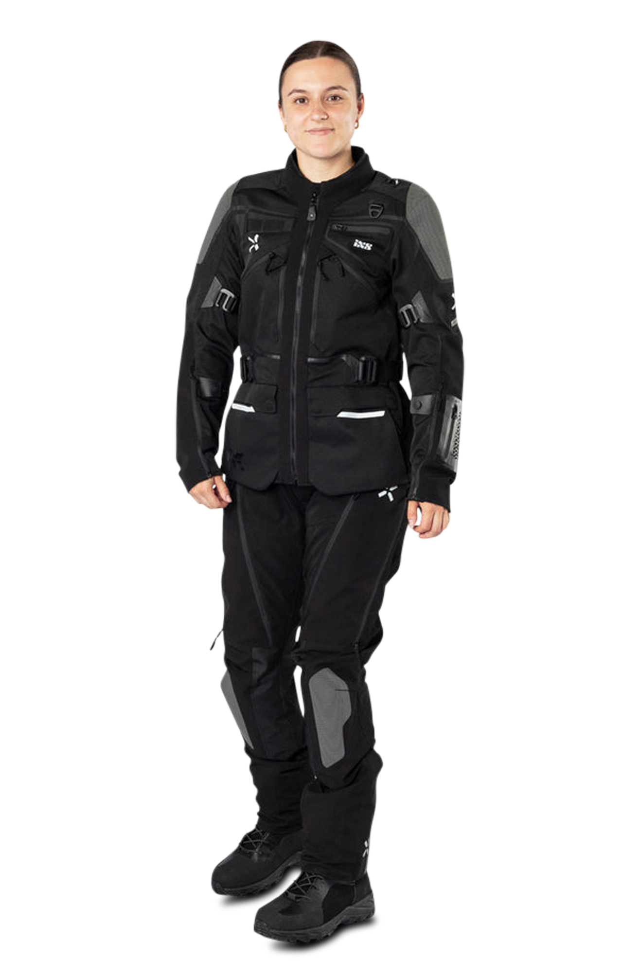 iXS Venture Air 1.0 Women's MC Trousers