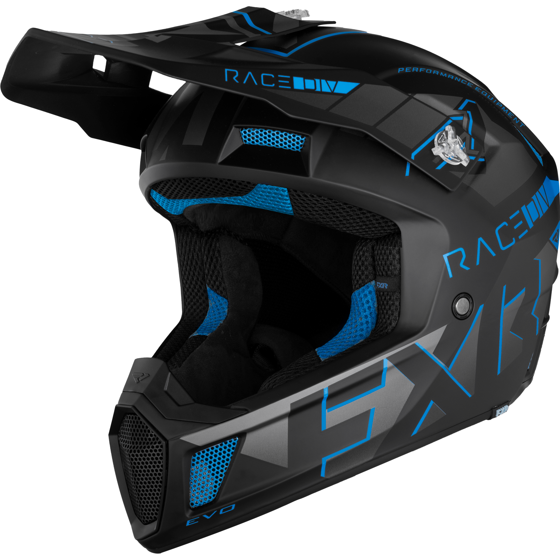Casco de Cross FXR Clutch Evo