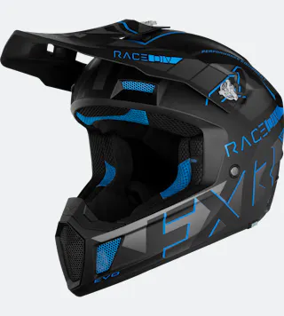 MX Prilba FXR Clutch Evo