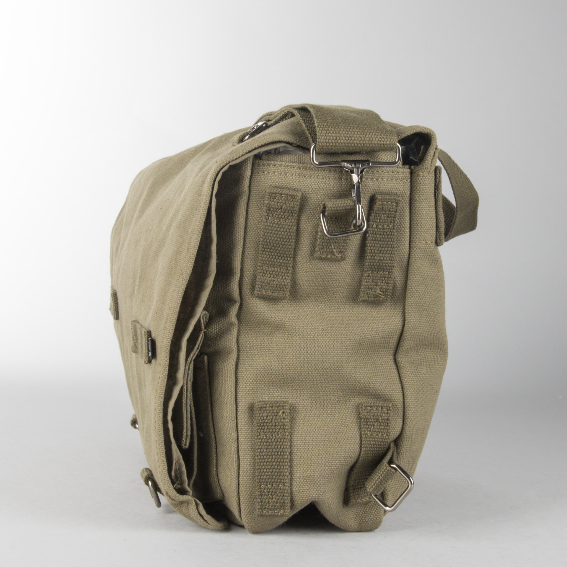 Brandit Canvas Shoulder Bag - 3L