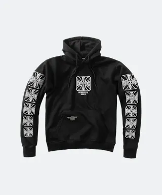 Hoodie West Coast Choppers Dominator