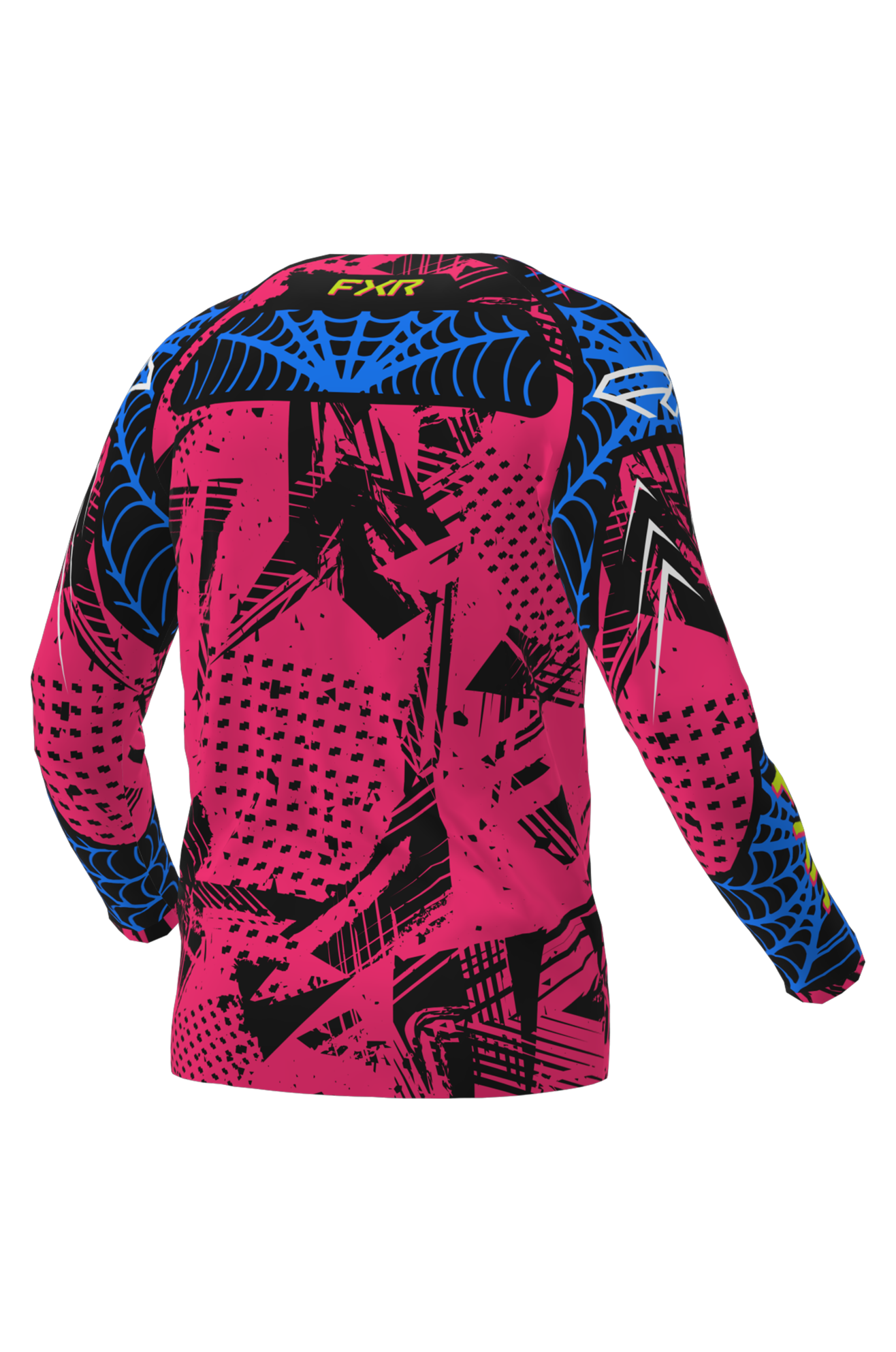 FXR Clutch Youth MX Jersey 26