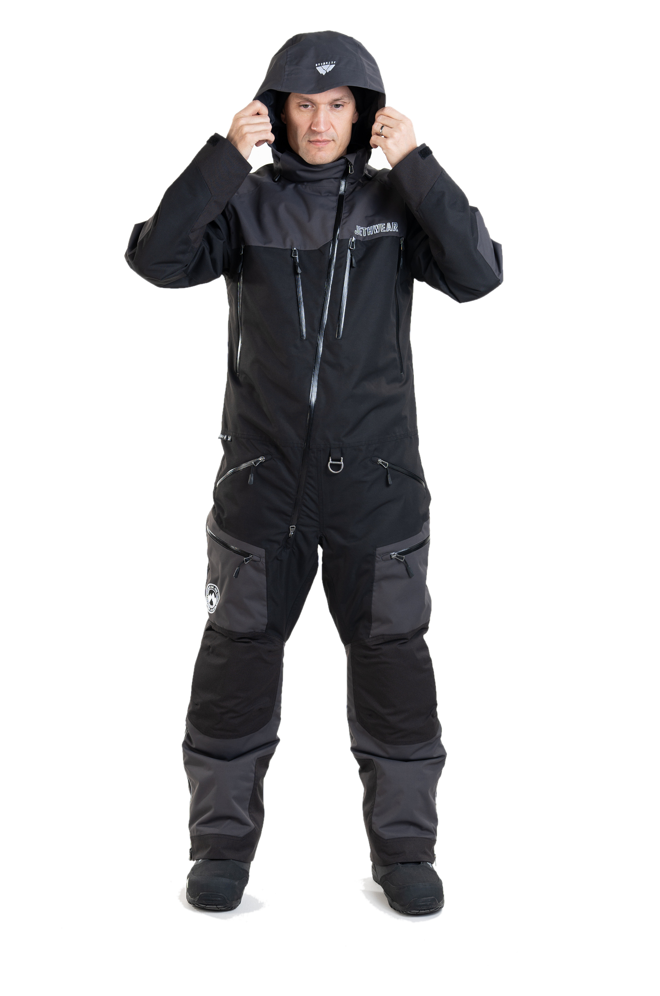 Jethwear Venture (2025) S.A.F.E Monosuit