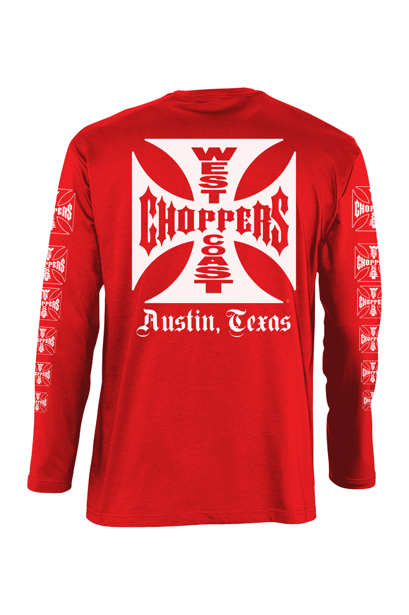 West Coast Choppers OG Logo Sweater