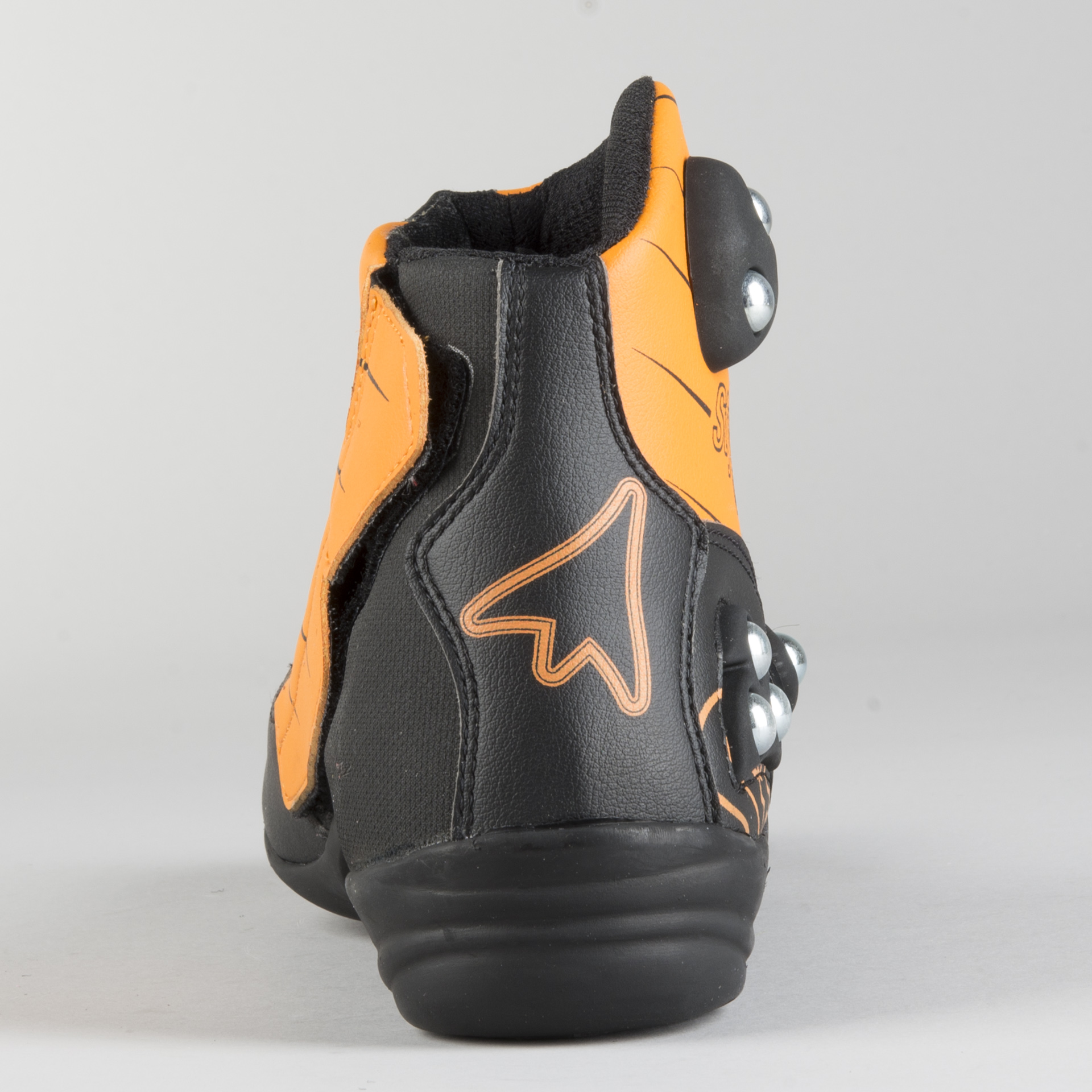 Stylmartin Speed S1 MC Skor Orange Nu 11% rabatt XLmoto.se Stövlar Sidi ST Svart Gul Nu 11% rabatt XLmoto.se