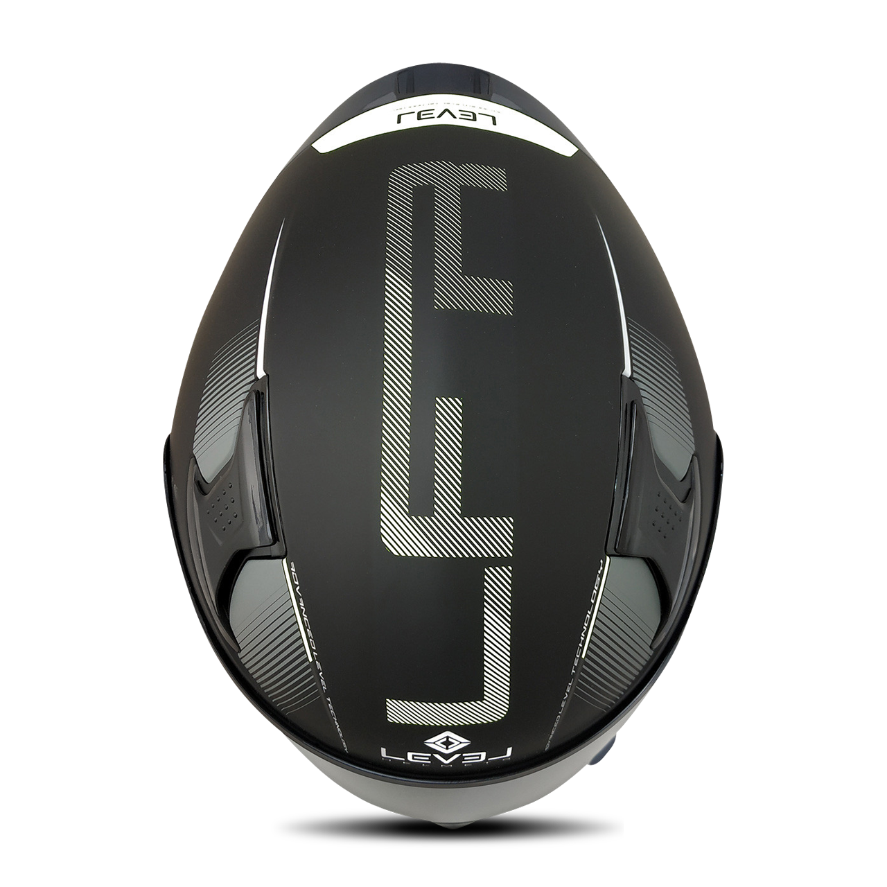 Level LFR TRACER DVS Full Face Helmet