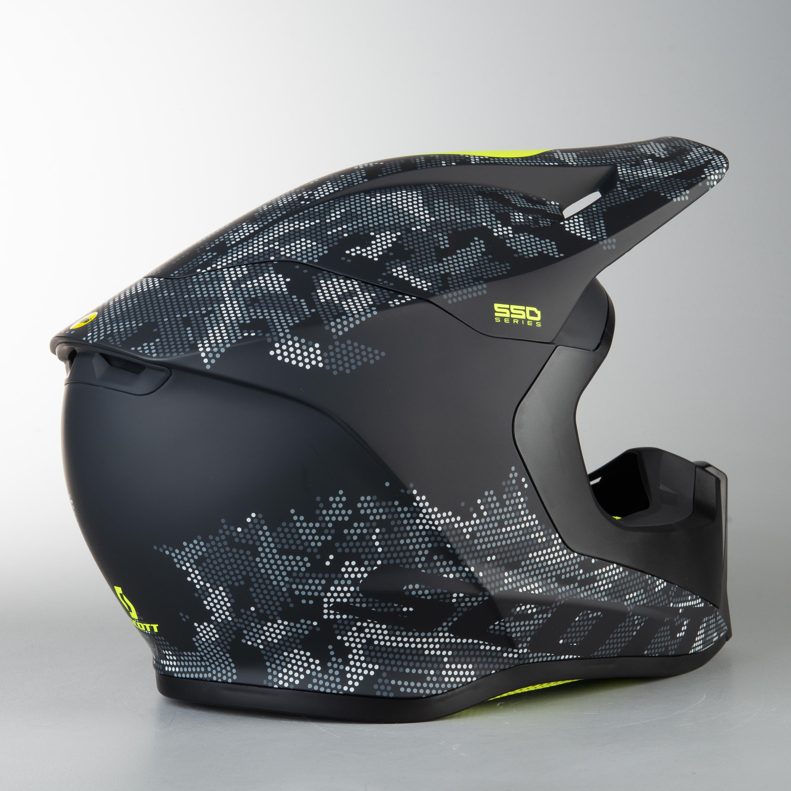 Casco de Cross Scott 550 Mips®