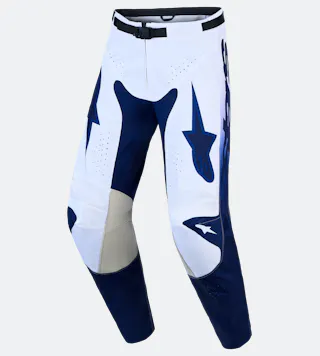 Crossbroek Alpinestars Racer Air Amber