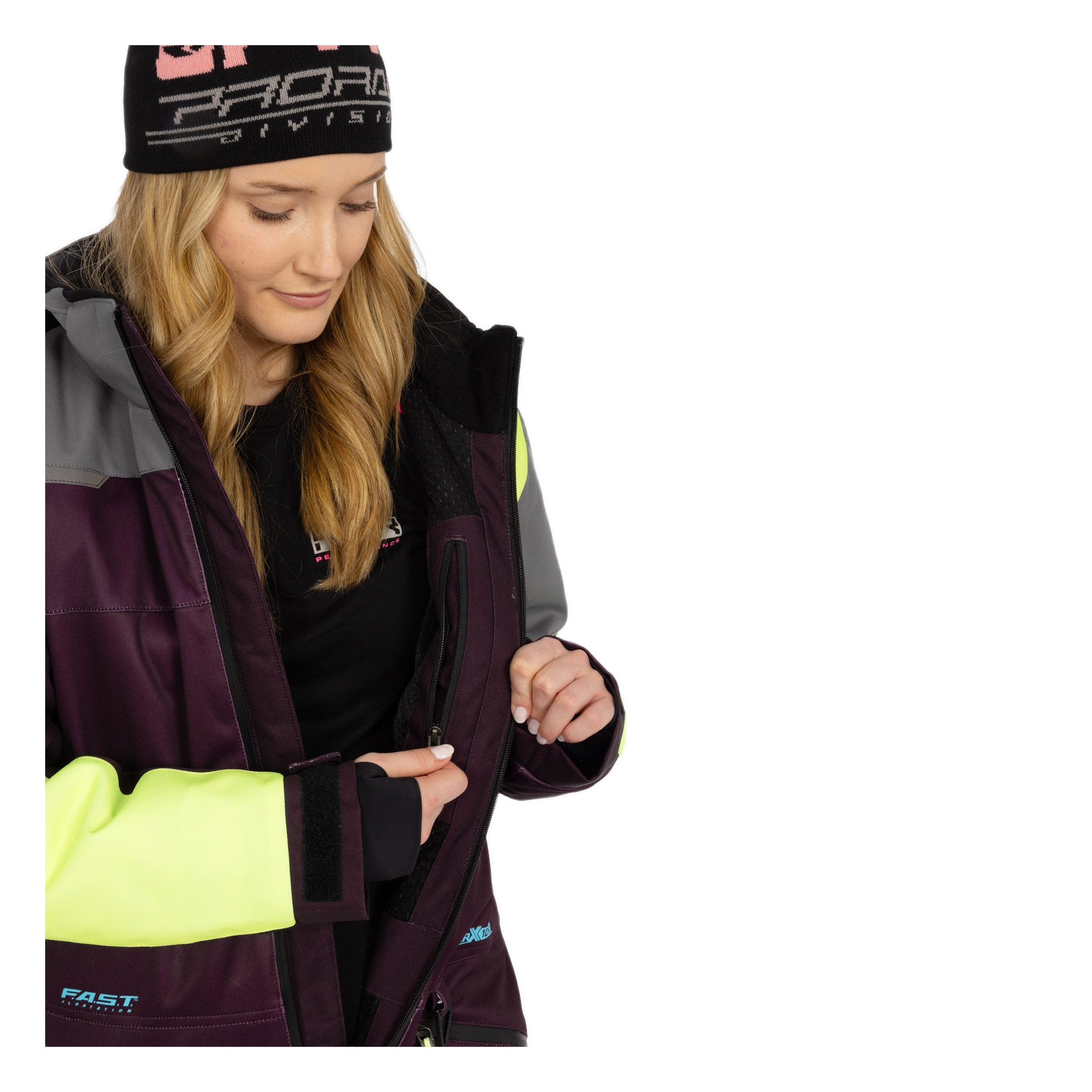 Anzug FXR Revo F.A.S.T. Damen