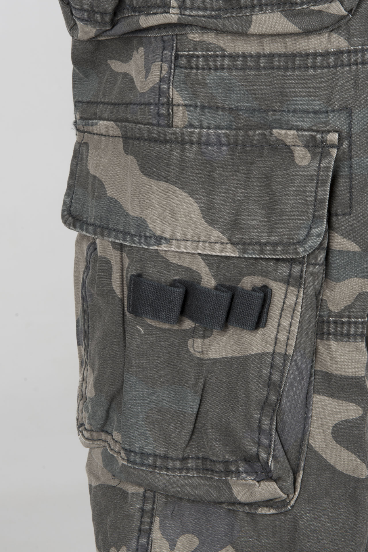 Vintage Broek Brandit Pure