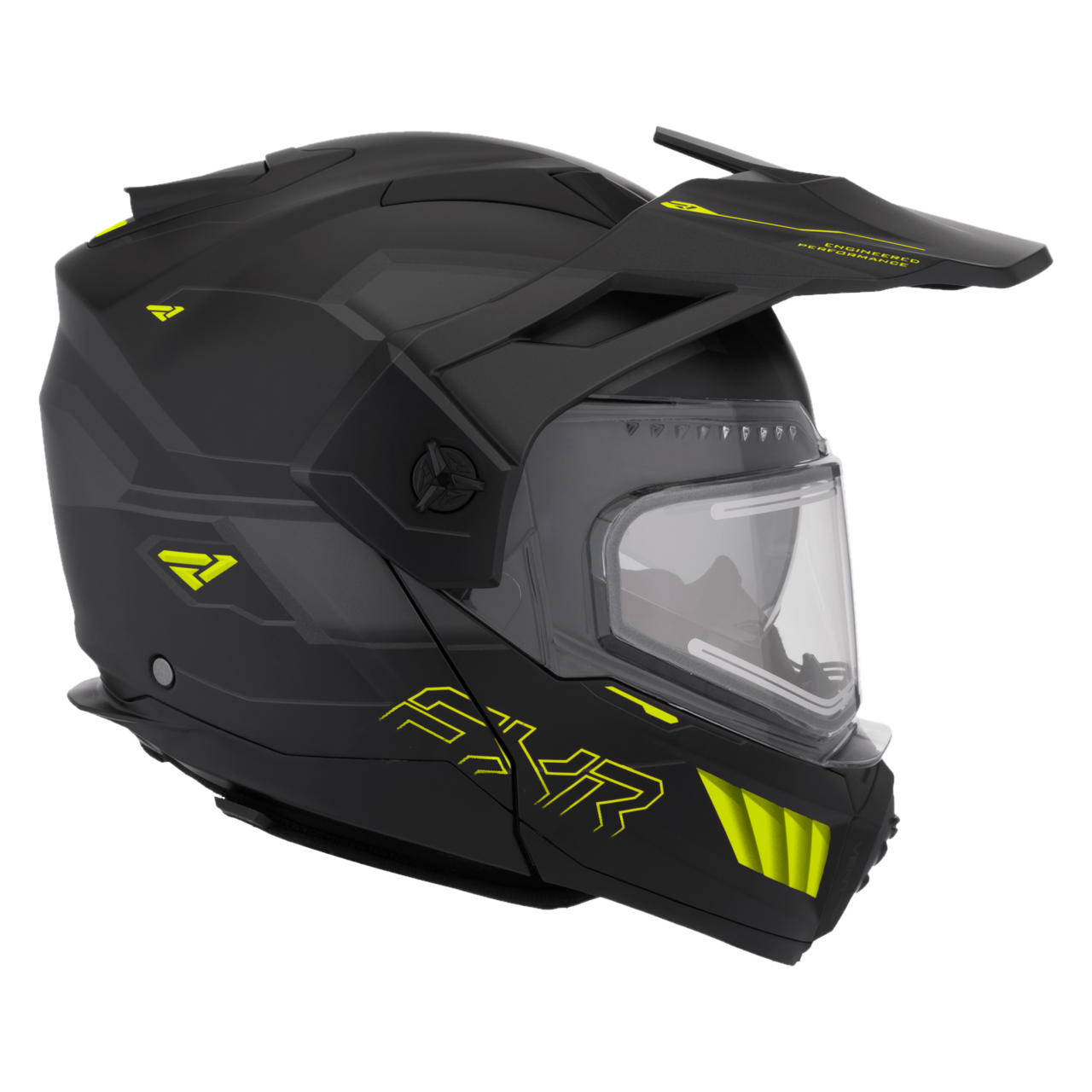 Umpikypärä FXR Maverick X Pro 25 Moottorikelkka