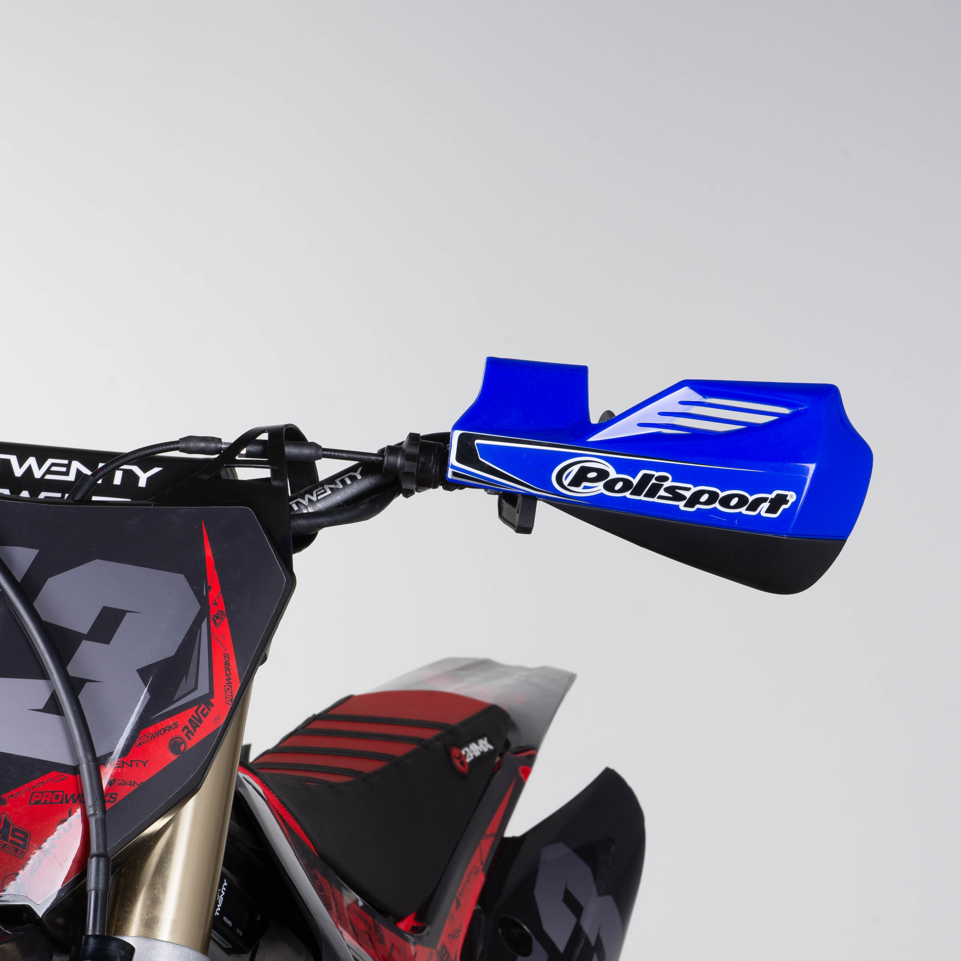 Polisport MX Rocks Universal Hand Guards