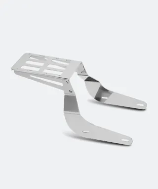 Bagagerek CustomAcces Niet-Afneembaar Chrome