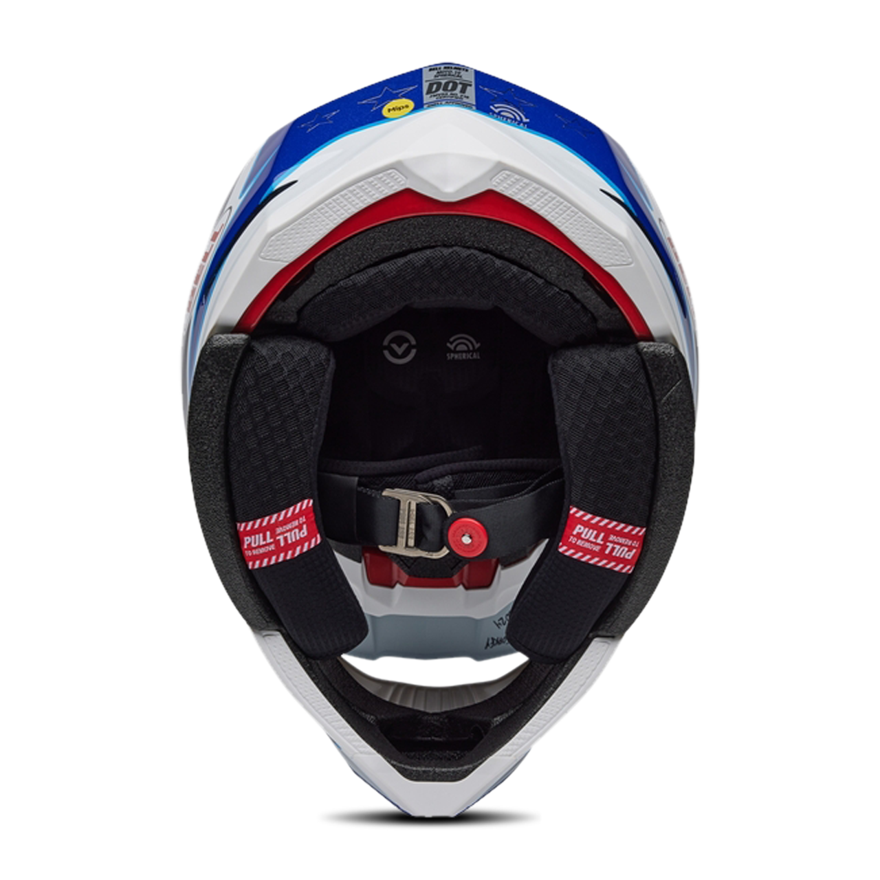 Casco de Cross BELL Moto-10 Spherical