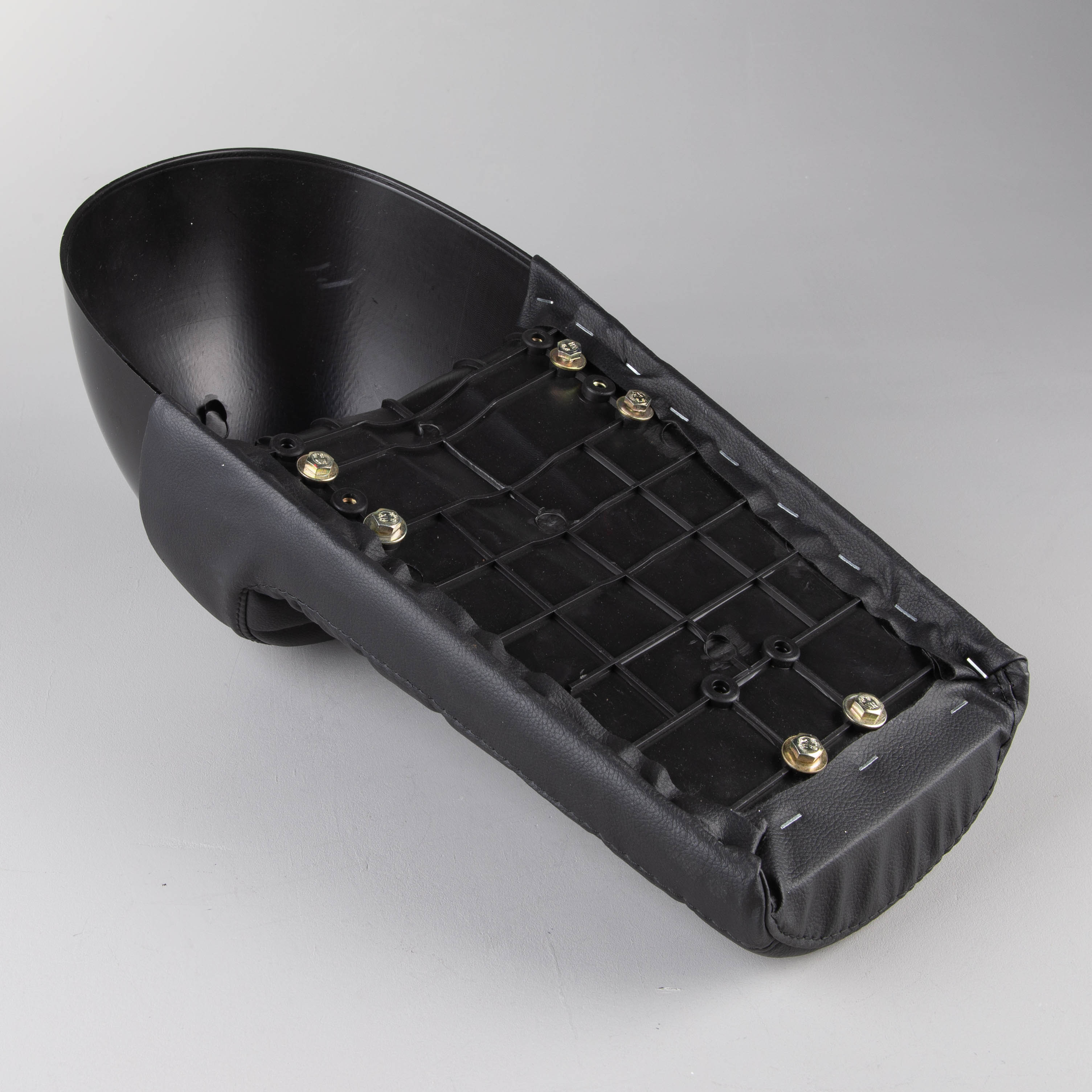 Asiento Snell Isle of Man Negro