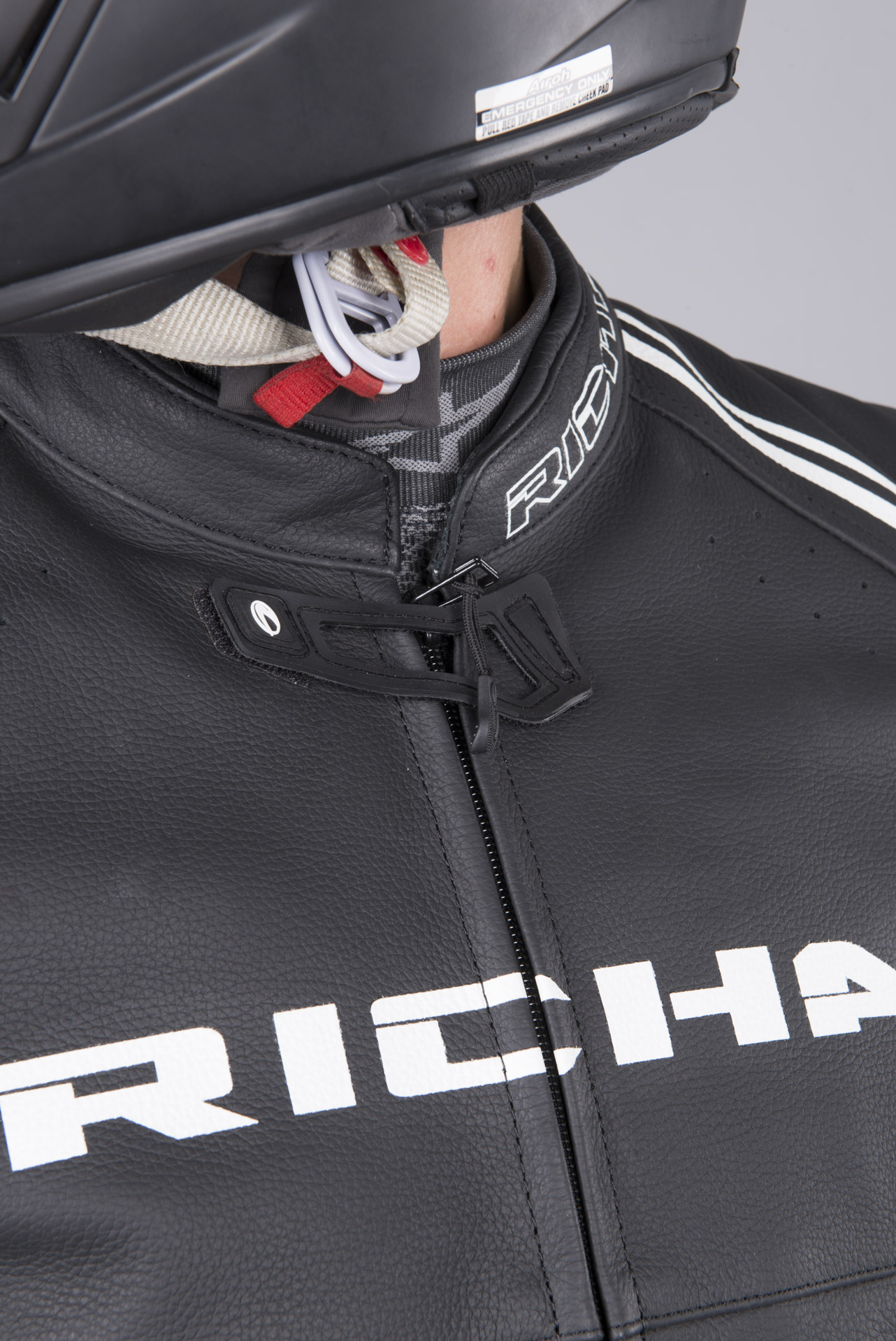 Richa Assen Long Jacket