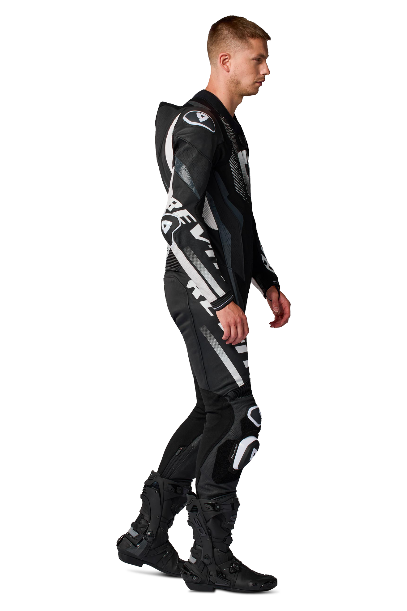REV'IT! Hyperspeed 3 Air MC Leather Suit