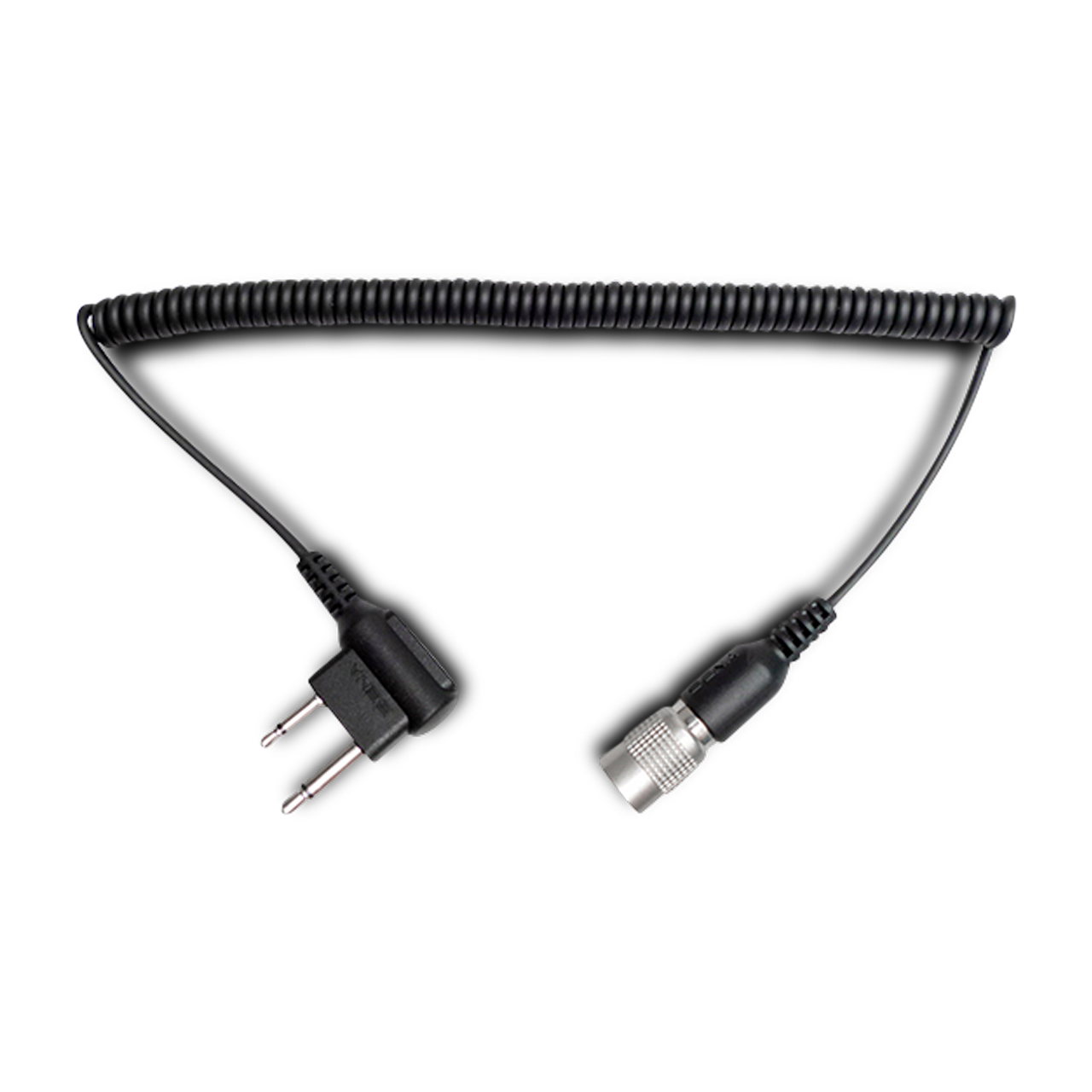 Câble Radio Bidirectionnel Sena pour Connecteur Icom Deux Broches