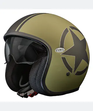 Casco Abierto Premier 2206 VNT