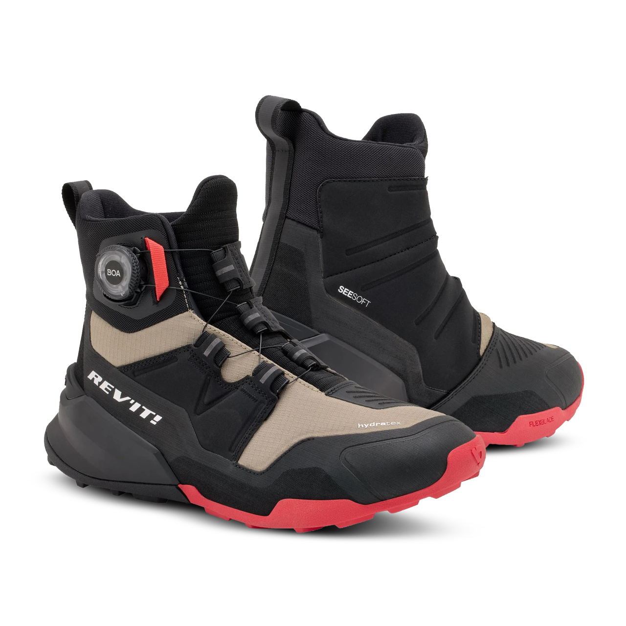 Botas de Moto REV'IT! Undercut H2O
