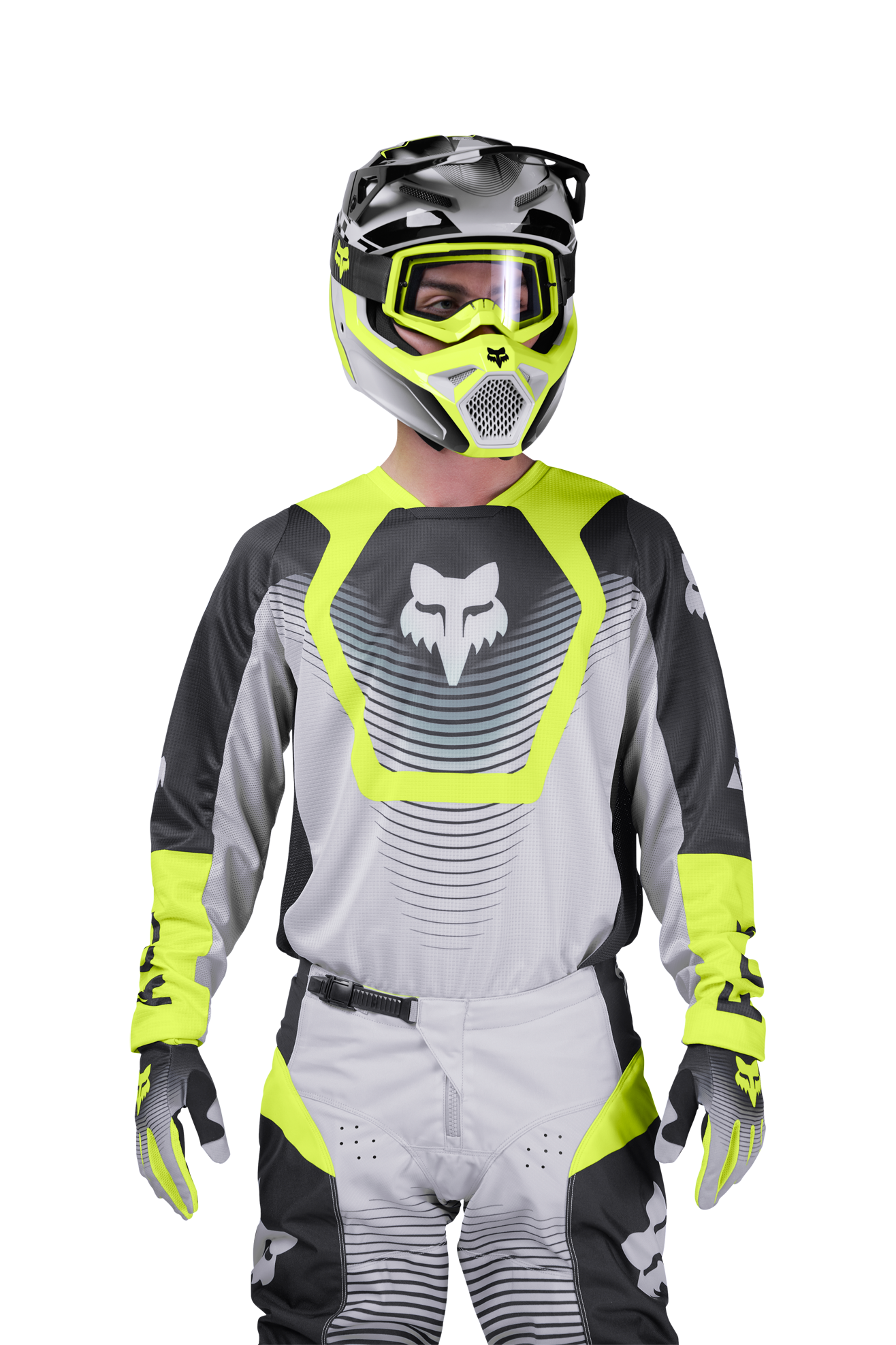 Camiseta MX FOX 180 Collect