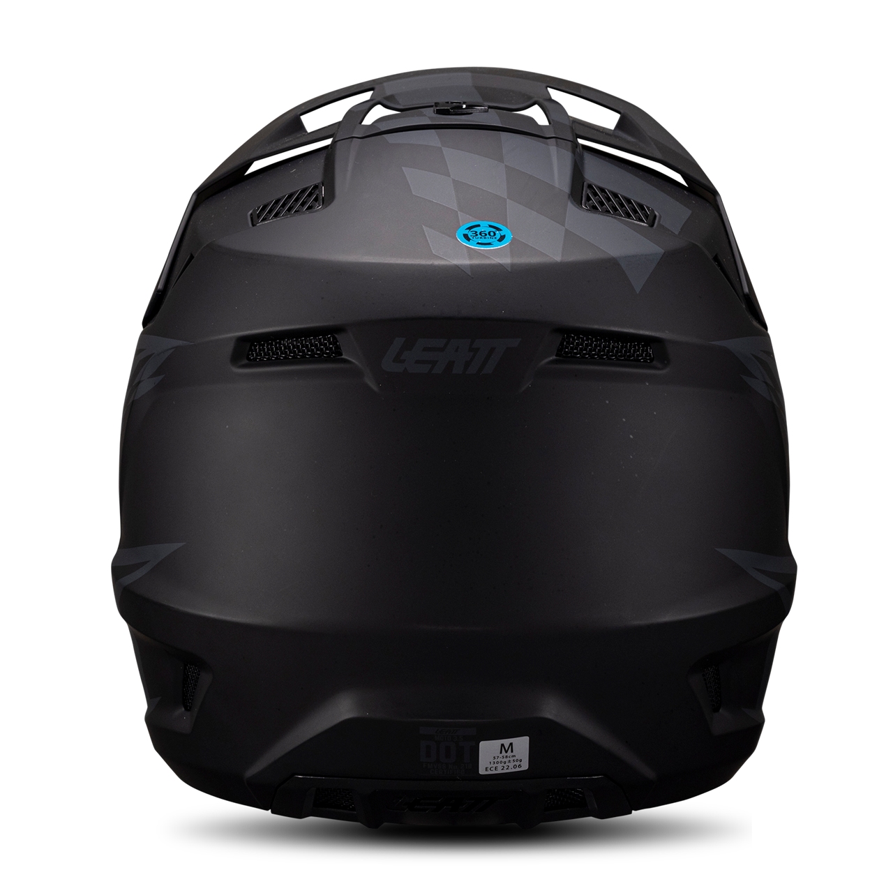 Kit de Casco MX y Gafas Leatt Moto 3.5 V25