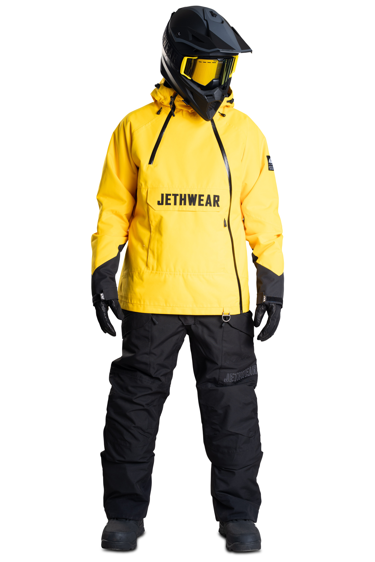 Chaqueta de Nieve Jethwear Flight Anorak 40g