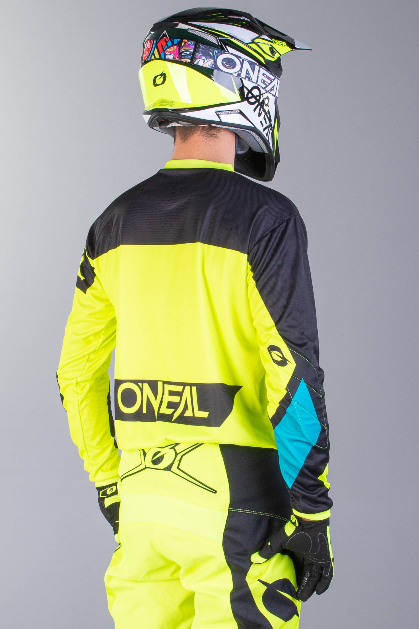 Bluză Motocross O'Neal Element