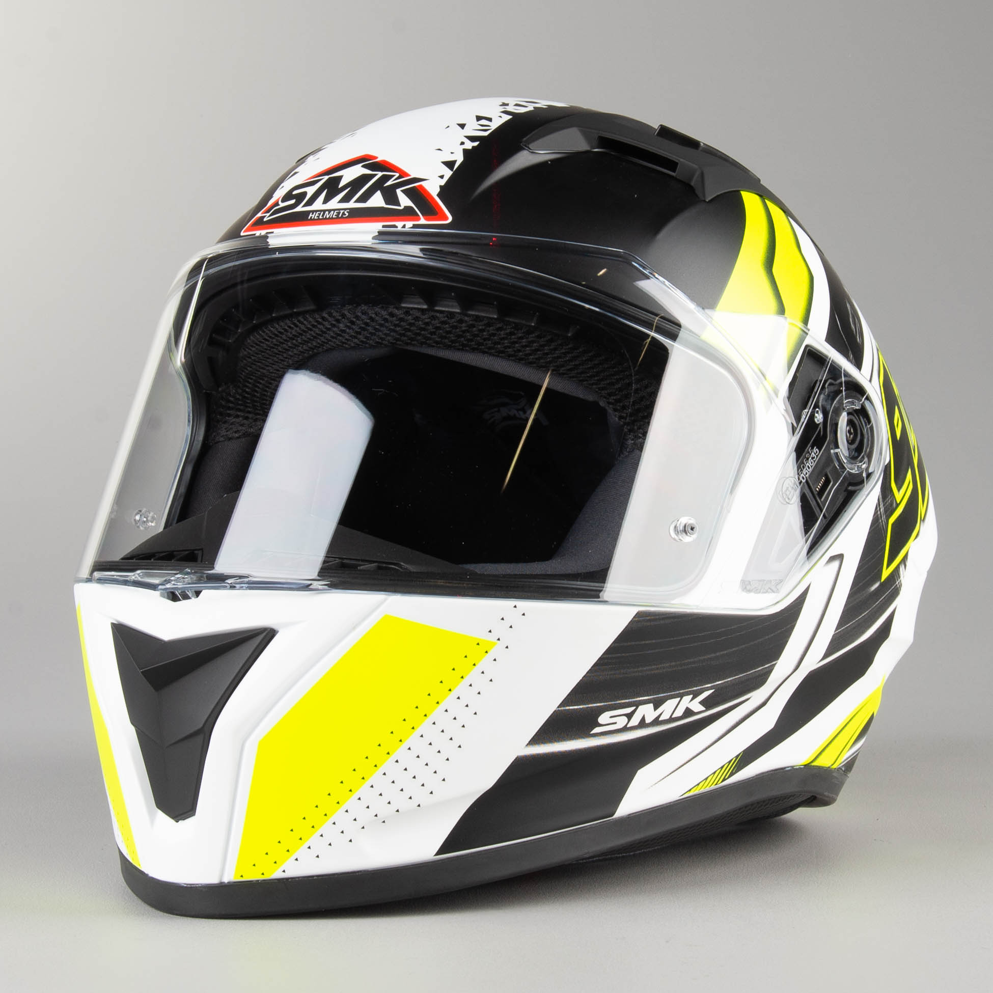 SMK Stellar Swank Full Face Helmet