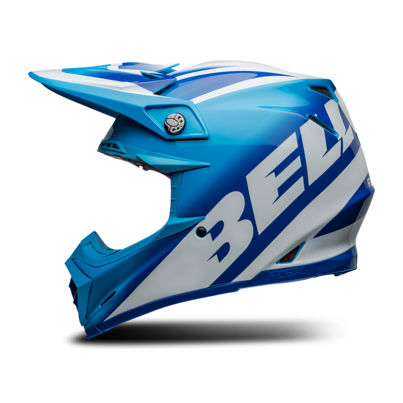 Casco de Cross Bell Ps Moto-9S Flex