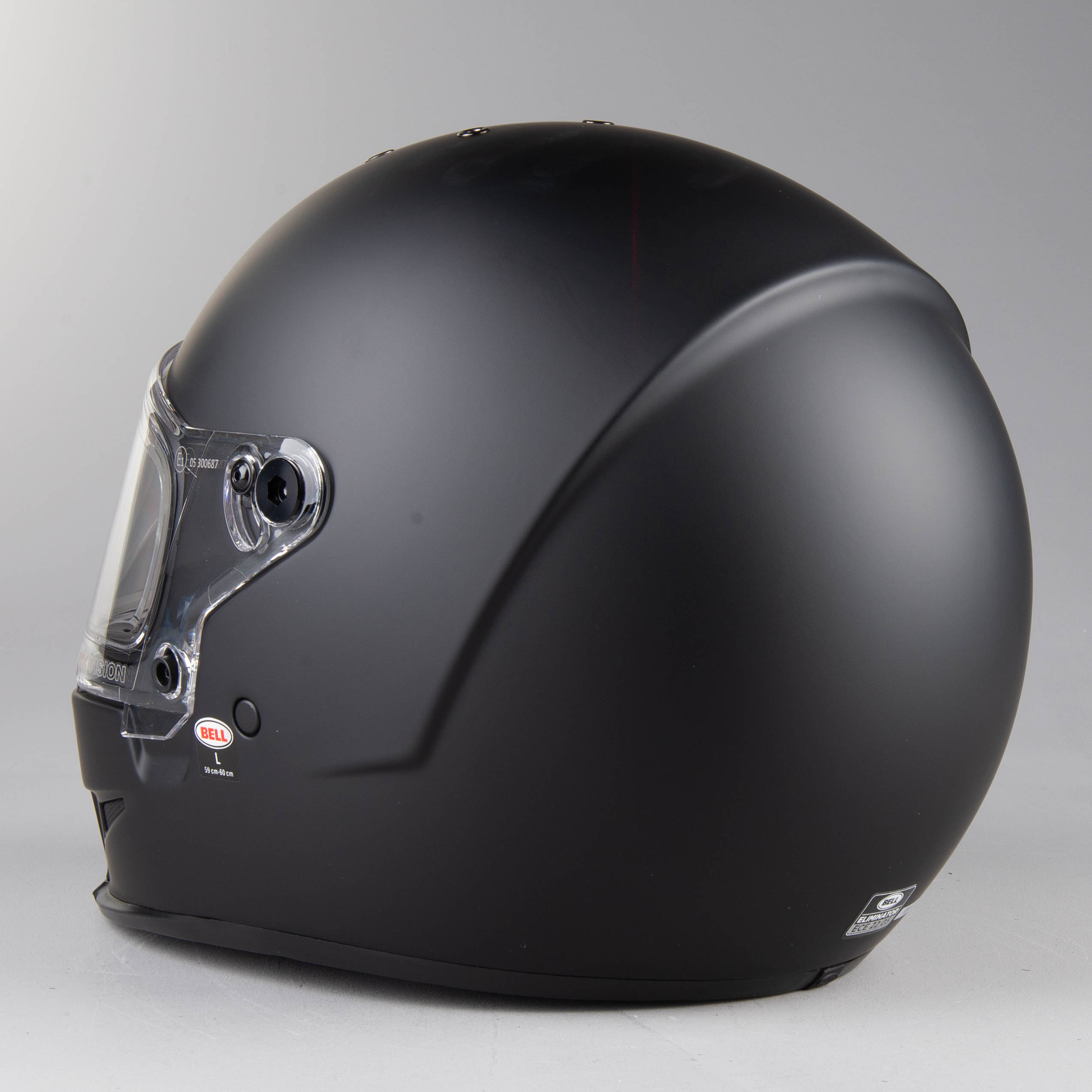 Cască BELL Eliminator Solid