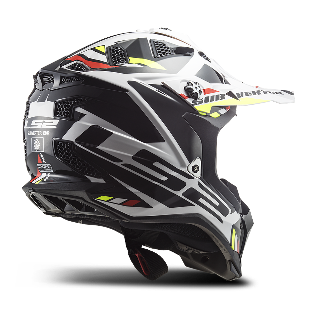 LS2 MX700 Subverter Evo II MX Helmet | 24MX