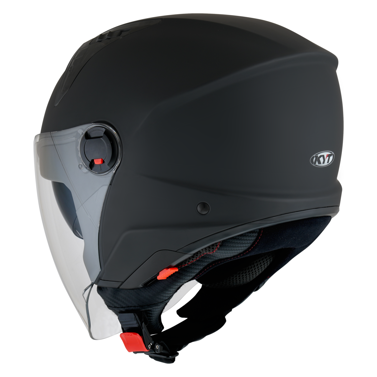 KYT D-City Open Face Helmet