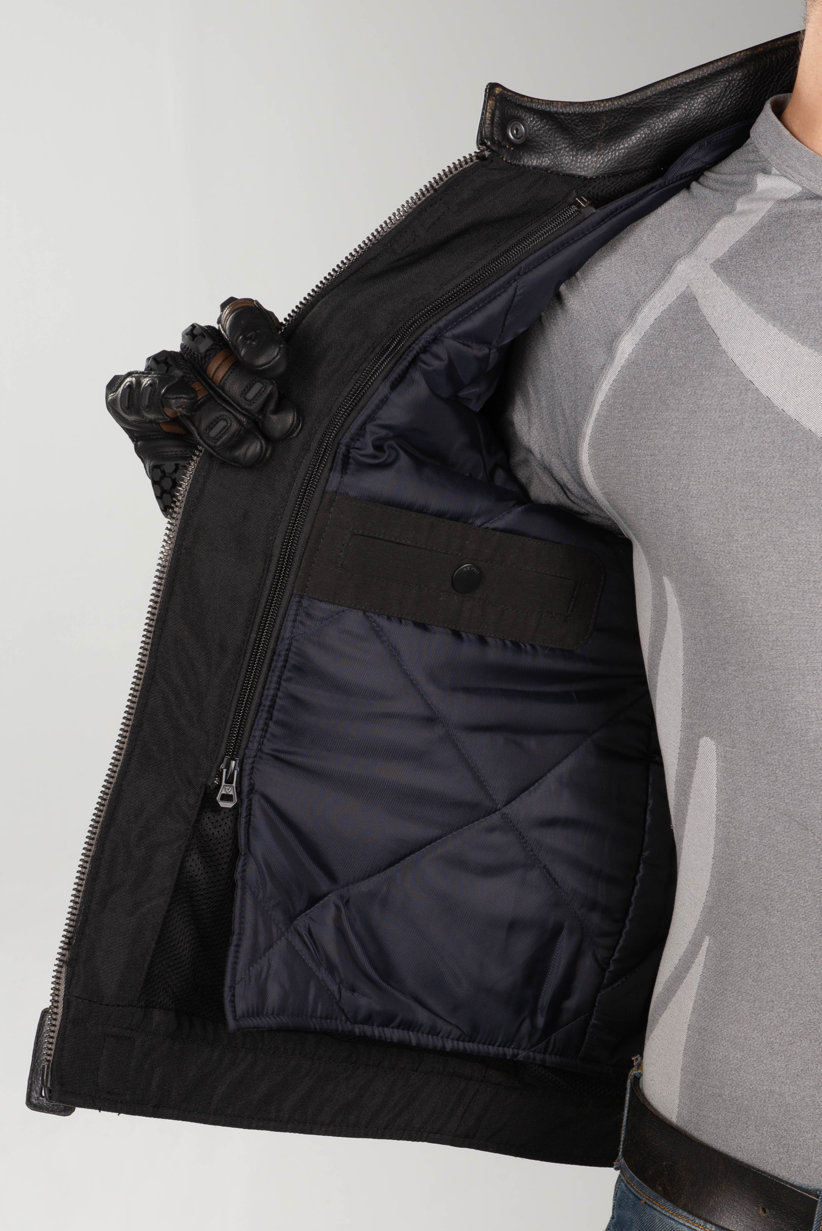 Rev'It! Nova Vintage Leather Jacket