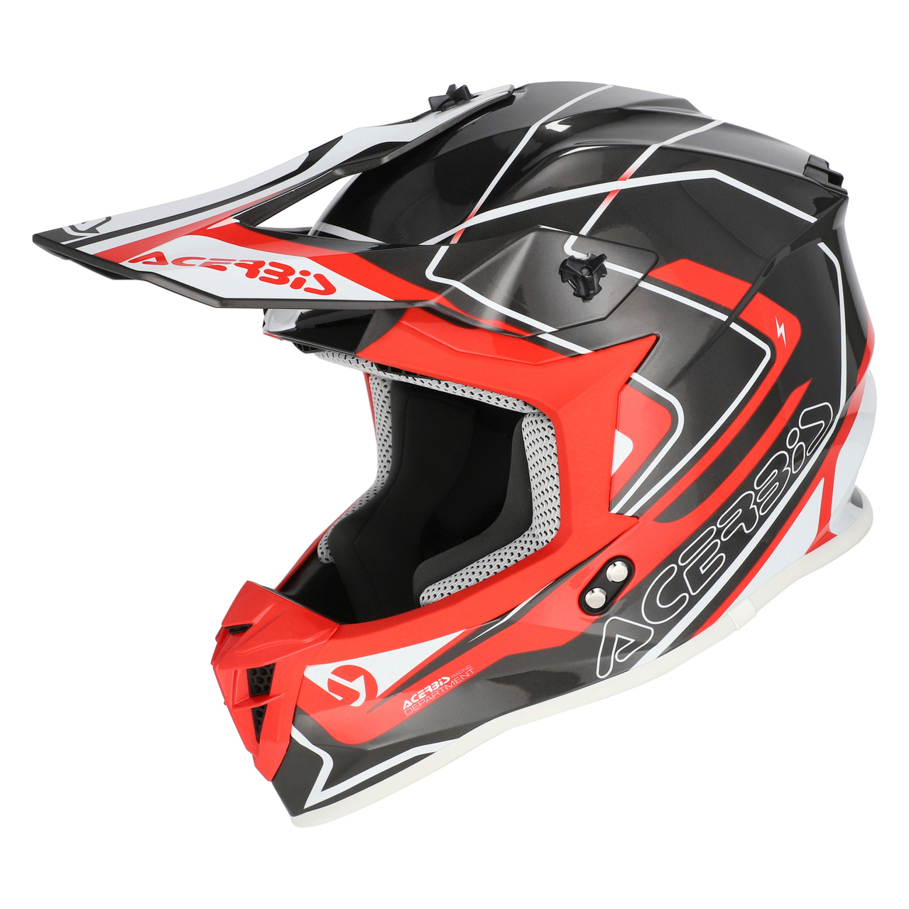 Acerbis Linear 22-06 MX Helmet