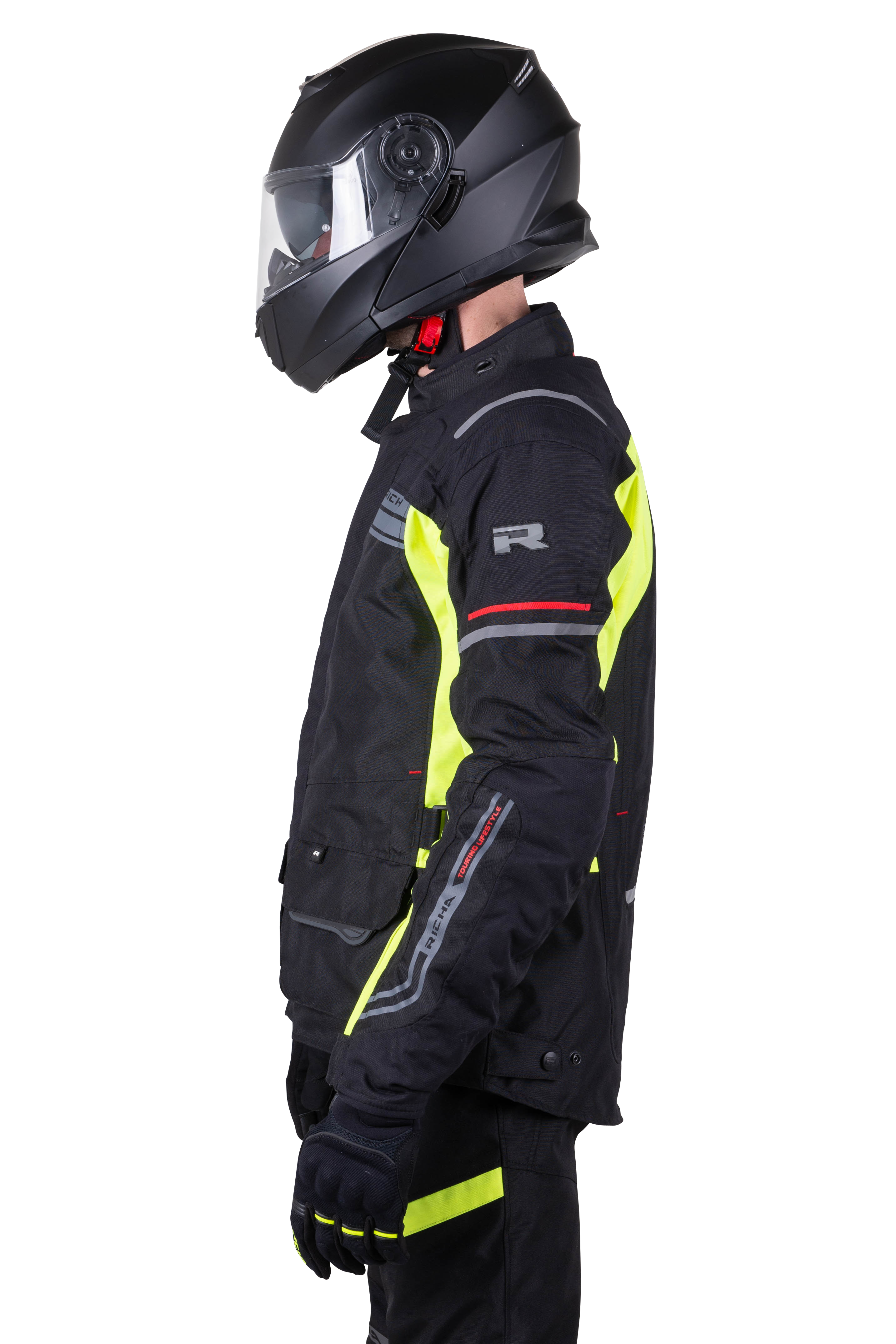Richa Phantom MC-Jacket | 24MX
