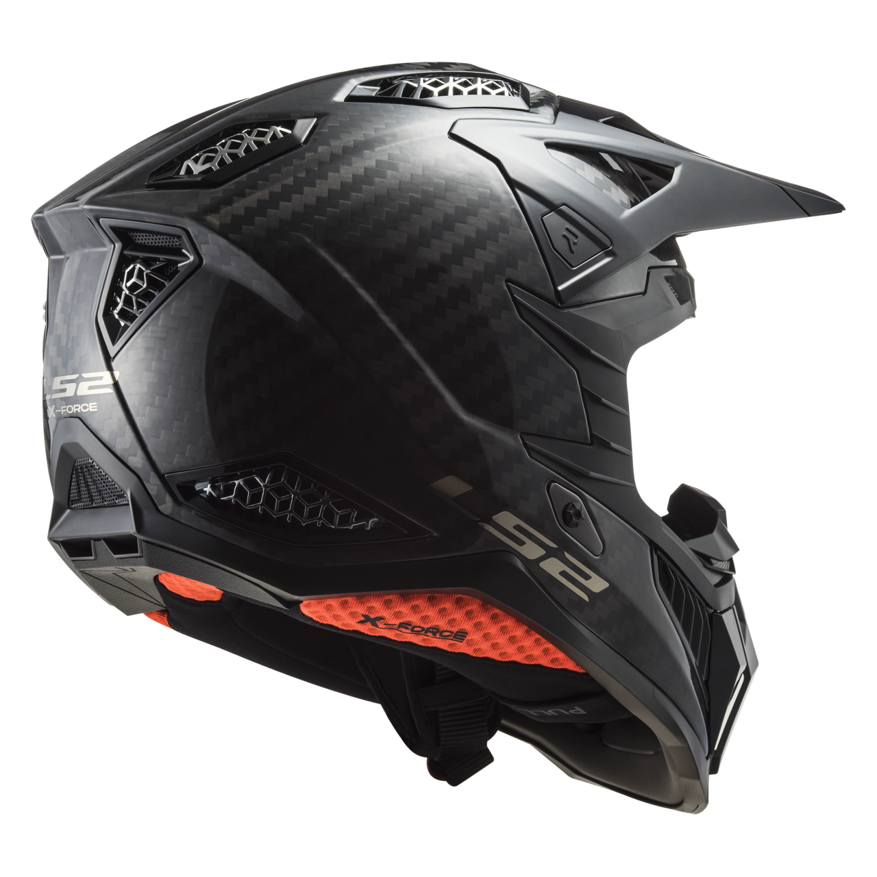 MX Каска LS2 MX703 X-Force
