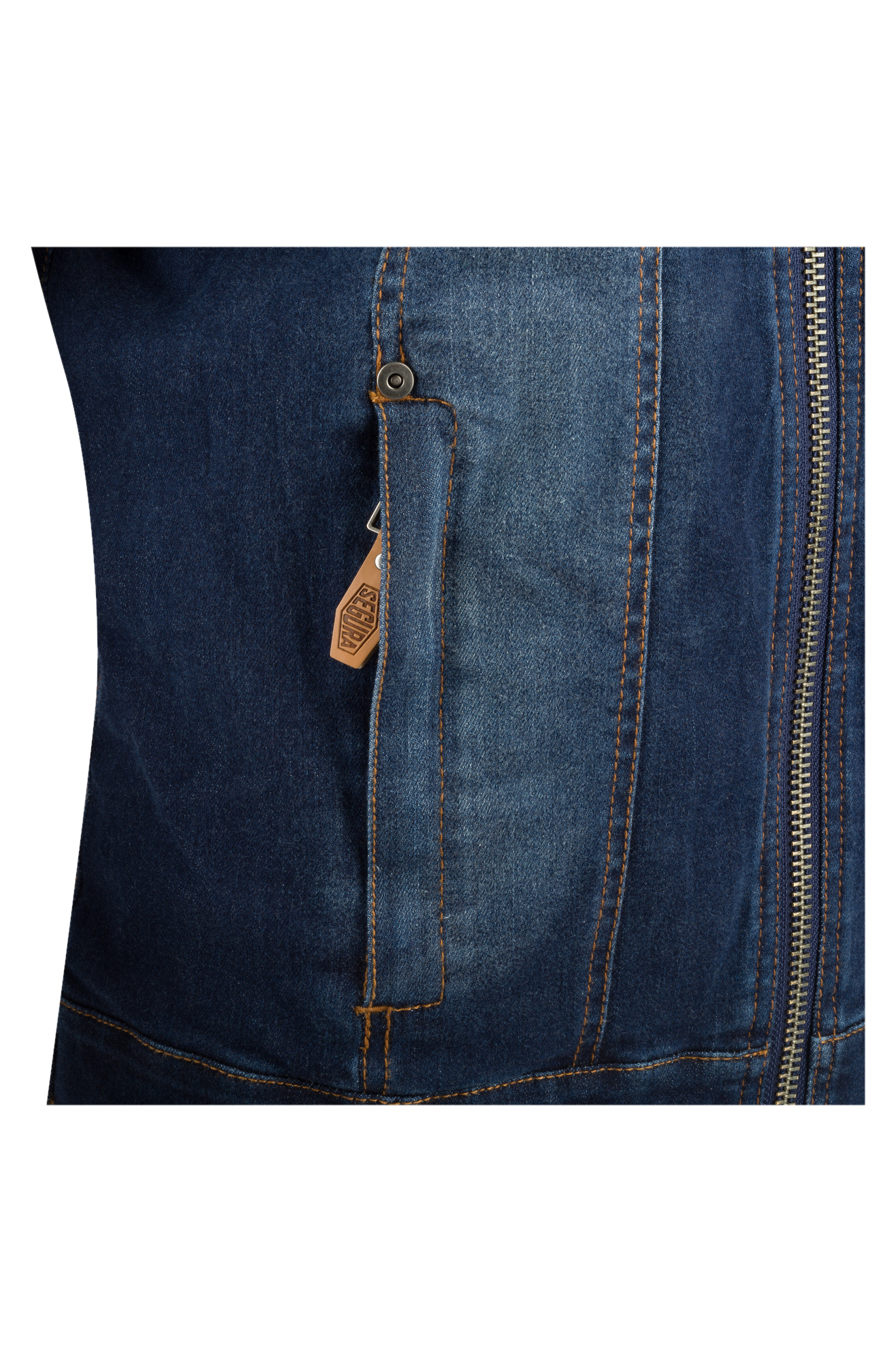 Segura Hunky MC Jacket